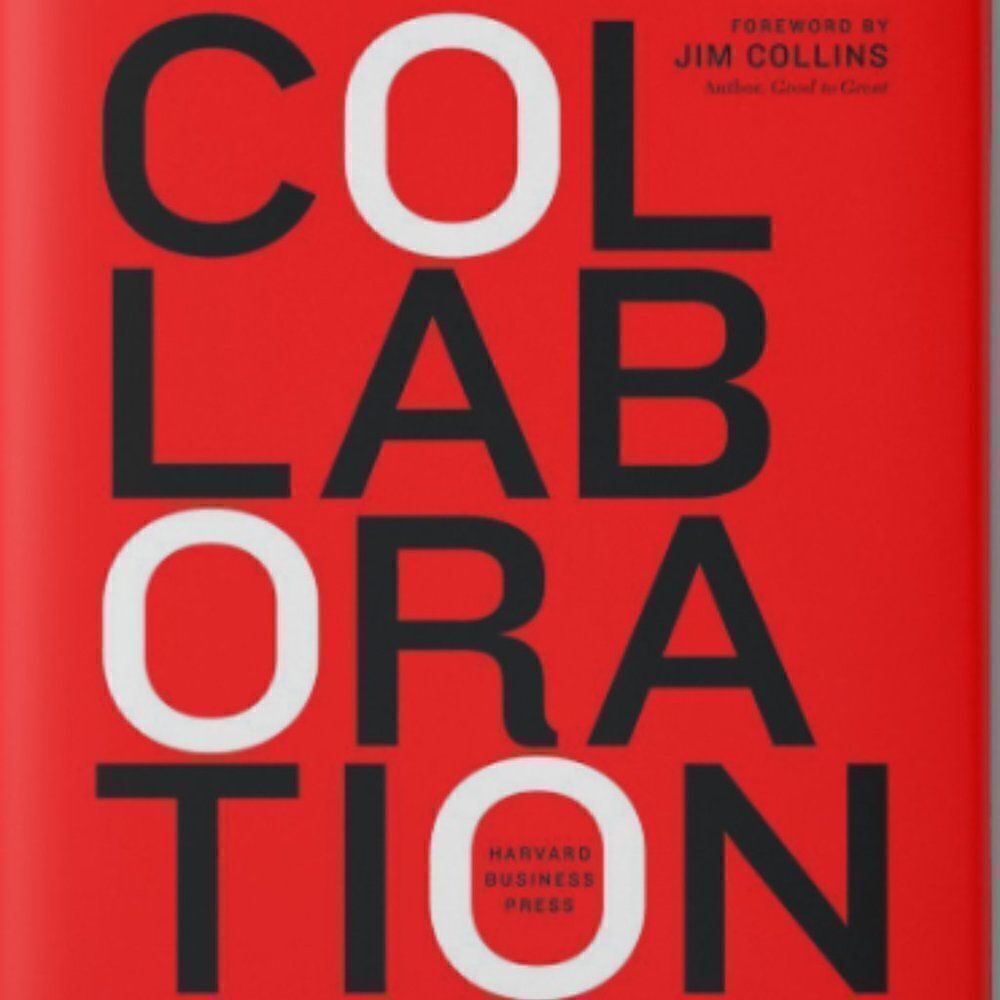 Collaboration • Morten T. Hansen